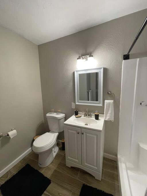 New Stylish Midtown With One Bedroom Phoenix Kültér fotó